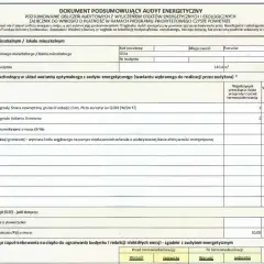 Czy audyt energetyczny jest obowiązkowy w programie Czyste Powietrze?