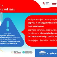 Jak skorzystać z programu czyste powietrze i zaoszczędzić na ociepleniu