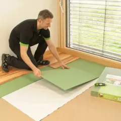 Jaka grubość paneli na ogrzewanie podłogowe zapewnia najlepsze efekty?