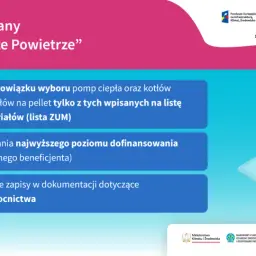 Czyste powietrze zdrowy wybór - jak poprawić jakość życia w Polsce