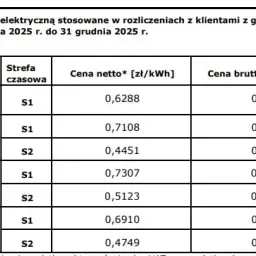 Od kiedy limity na prąd? Sprawdź, co musisz wiedzieć teraz