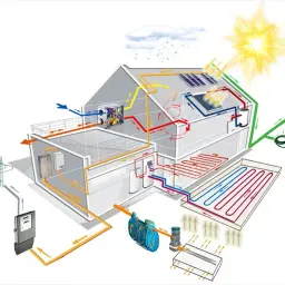 Jakie ogrzewanie elektryczne do mieszkania? Najlepsze opcje i porady