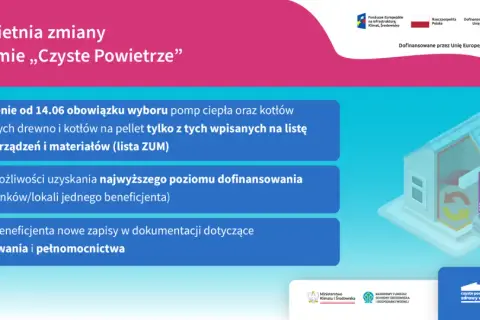 Czyste powietrze zdrowy wybór - jak poprawić jakość życia w Polsce