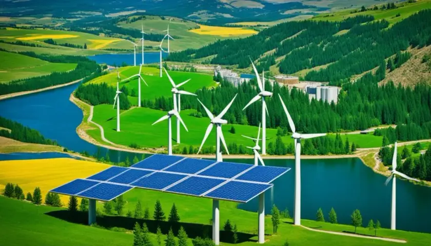 Jak elektrownie słoneczne i fotoogniwa zmieniają przyszłość energii