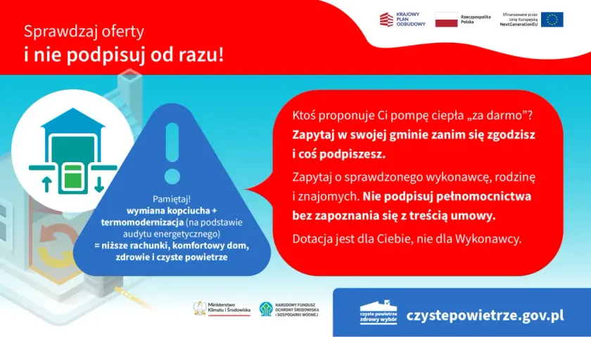 Jak skorzystać z programu czyste powietrze i zaoszczędzić na ociepleniu
